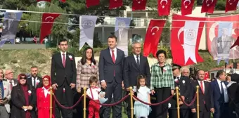 Sinop'ta Cumhuriyet Bayramı coşkusu