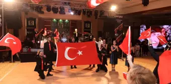 ANTGİAD, Cumhuriyet Balosu ile Türkiye Cumhuriyeti'nin 100. yıl dönümünü kutladı