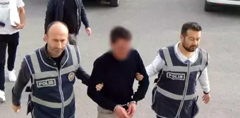 Karaman'da Mesai Arkadaşını Öldüren Zanlı Tutuklandı