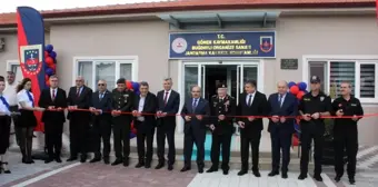 Balıkesir Gönen ve Erdek ilçelerinde yeni Jandarma Karakolları hizmete girdi