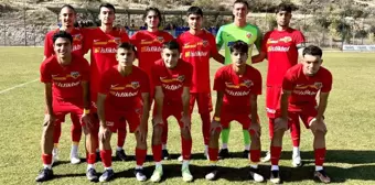 Kayserispor ile Ankaragücü U19 Elit A Ligi maçında berabere kaldı