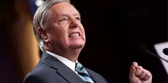 ABD'li senatör Lindsey Graham'dan skandal Gazze açıklaması: Öldürmede sınırımız yok