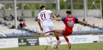 Tokat Belediye Plevnespor, Fethiyespor'u 1-0 yenerek Ziraat Türkiye Kupası'nda 4. tura yükseldi