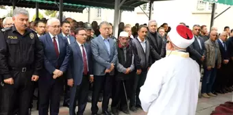 Ankara Vali Yardımcısı Harun Kaya ve Kayseri İl Emniyet Müdürlüğü Çocuk Şube Müdürü Kemal Kaya'nın babası hayatını kaybetti