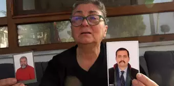 Kazada eşini ve oğlunu kaybeden Semra öğretmenin feryadı