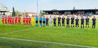 Somaspor, Talasgücü Belediyespor'u 6-0 yenerek tur atladı