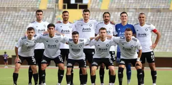 Altay, Ziraat Türkiye Kupası'nda Aliağa Futbol'u mağlup etti