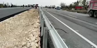 Çorum'da TIR ile traktör çarpıştı: Eski Belediye Başkanı ve bir yakını hayatını kaybetti