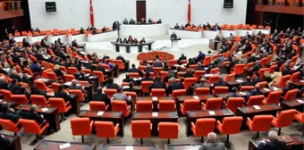 Evlenecek çiftlere 2 yıl ödemesiz faizsiz kredi verilmesini içeren kanun teklifi Meclis'e sunuldu