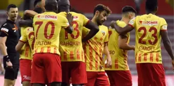 Mondihome Kayserispor, Alagöz Holding Iğdır FK'yı uzatmalarda 4-0 yenerek 4. tura yükseldi