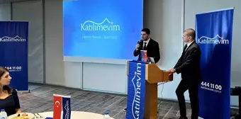 Katılımevim ilk yatırımcı sunumunu gerçekleştirdi