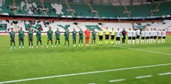 Ziraat Türkiye Kupası'nda Konyaspor, Erbaaspor'u 3-0 mağlup etti