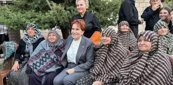 Akşener: Bu ülkeyi yönetebileceğimizi belediye başkanlarıyla ispat edeceğiz