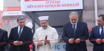 Diyanet İşleri Başkanı Ali Erbaş'tan İsrail'e tepki