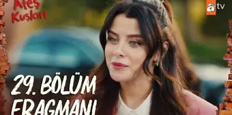 Ateş Kuşları YENİ BÖLÜM (29. BÖLÜM) ne zaman, fragman yayınlandı mı? Ateş Kuşları yeni bölüm ne zaman başlıyor, bu akşam var mı?