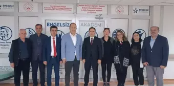 Eskişehir'de Engelsiz Yaşam Merkezi İnşaatı İçin İhale Talimatı Bekleniyor