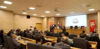 Diyarbakır'da Jeotermal Enerji Kaynakları Konferansı Düzenlendi