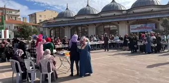 Kırıkkale Belediyesi Kadın Kursiyerlerinden Gazze'ye Destek Kermesi