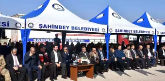 Şahinbey Belediyesi Çiftçilere 3 Bin 800 Ton Buğday, Arpa Tohumu ve Gübre Dağıtımı Yaptı