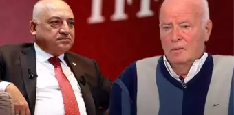 Şansal Büyüka'nın 'Hakemleri odasına çağırıyormuş' iddiası sonrası tüm gözler Mehmet Büyükekşi'ye çevrildi