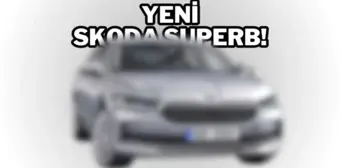 Yeni Skoda Superb 2024 Özellikleri ve Fiyatı