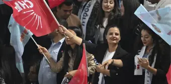 Son Dakika: CHP'de kurultay günü! Oy verme işlemi sona erdi