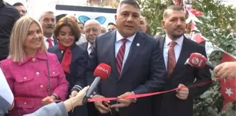 Yerli ve Milli Parti Ankara İl Başkanlığı Açıldı