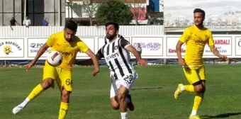 Çeşme Belediyespor ve Alaçatıspor Yerel Derbide Berabere Kaldı