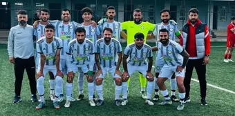 Bağlar Belediyespor Batman Kayraspor maçı berabere sonuçlandı