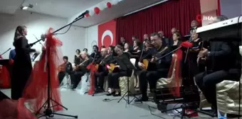 Balıkesir'de 100. yıl konseri