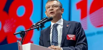 CHP Kurultayı'nda PM ve YDK seçimi heyecanı! Özgür Özel'in anahtar listesi kesinleşti