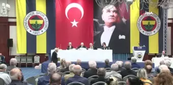 Fenerbahçe Yüksek Divan Kurulu, TFF Süper Kupa'nın Türkiye'de oynanması önerisini kabul etti