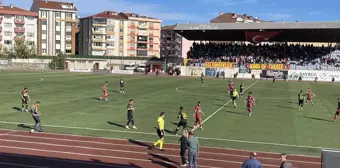 Çorluspor 1947, Lüleburgazspor'u 9-0 Yendi