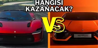 Ferrari 2023 Bilançosu: Hibrit Satışlarında Patlama!