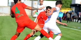 Karacabey Belediyespor ve Diyarbekirspor Berabere Kaldı