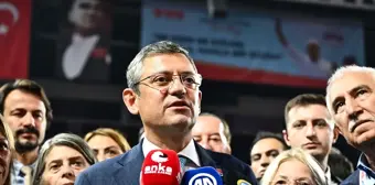 CHP'nin 38. Olağan Kurultayı'nda PM ve YDK seçimleri başladı