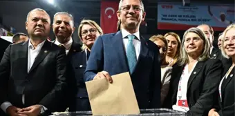 CHP'nin Parti Meclisi belli oldu! Sezgin Tanrıkulu ve Oğuz Kaan Salıcı kota nedeniyle listeye giremedi