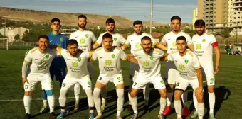 Kayseri Şekerspor, Sosun Birlikspor'u 7-1 mağlup etti