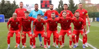 Efeler 09 SFK, Ergene Velimeşe Spor'u 1-0 mağlup etti