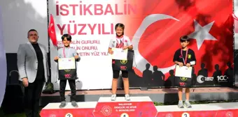 Balıkesir'de Spor Dolu Hafta Sonu