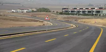 Diyarbakır Büyükşehir Belediyesi Yeni İmar Alanlarında Yol Çalışmalarına Devam Ediyor