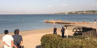 Çeşme'de kaybolan kişinin cesedi bulundu