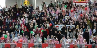 Kayseri Müftülüğü'nde Hafızlık İcazet Töreni