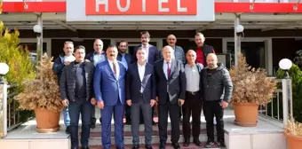 Bayburt'ta Cirit Sporu Toplantısı Yapıldı