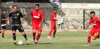 Çeşme Belediyespor, Bayındırspor'u 4-2 mağlup etti