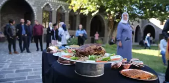 Diyarbakır'da 2. Genç Şef Yöresel Yemek Yarışması'nın Finali Gerçekleştirildi