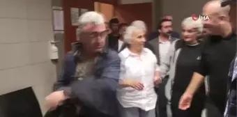 Eski HDP Milletvekili Aysel Tuğluk İfadesinin Ardından Serbest Bırakıldı