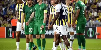 Fenerbahçe Ludogorets Razgrad ile karşılaşacak