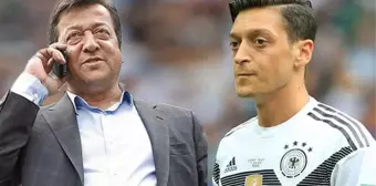 Mesut Özil'in neden A Milli Takım'ı seçmediği ortaya çıktı! Babasından yılların tartışmasını bitirecek itiraf