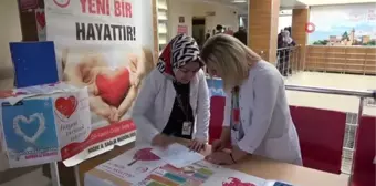 Niğde'de Son 5 Yılda Bağışlanan Organlarla 21 Kişi Sağlığına Kavuştu